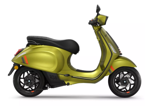 Vespa Sprint S Elettrica